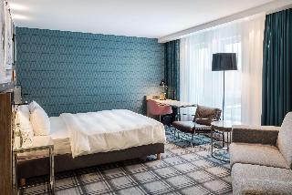 Radisson Blu Hotel Karlsruhe fotoÄŸrafÄ±