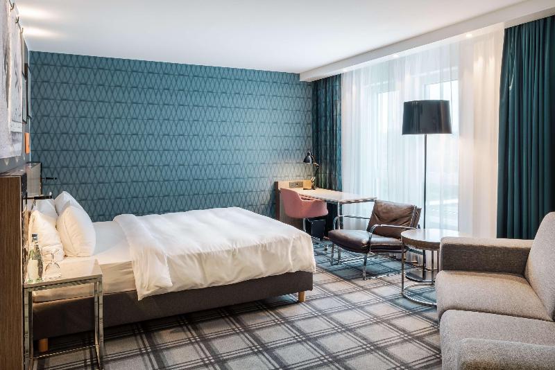 Radisson Blu Hotel Karlsruhe - Oda