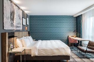 Radisson Blu Hotel Karlsruhe fotoÄŸrafÄ±