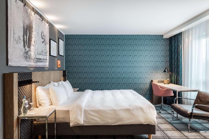 Radisson Blu Hotel Karlsruhe - Oda