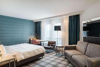 Radisson Blu Hotel Karlsruhe fotoÄŸrafÄ±