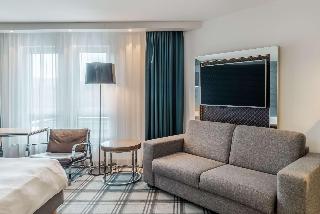 Radisson Blu Hotel Karlsruhe fotoÄŸrafÄ±