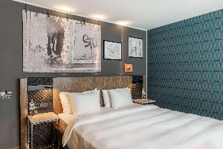 Radisson Blu Hotel Karlsruhe fotoÄŸrafÄ±