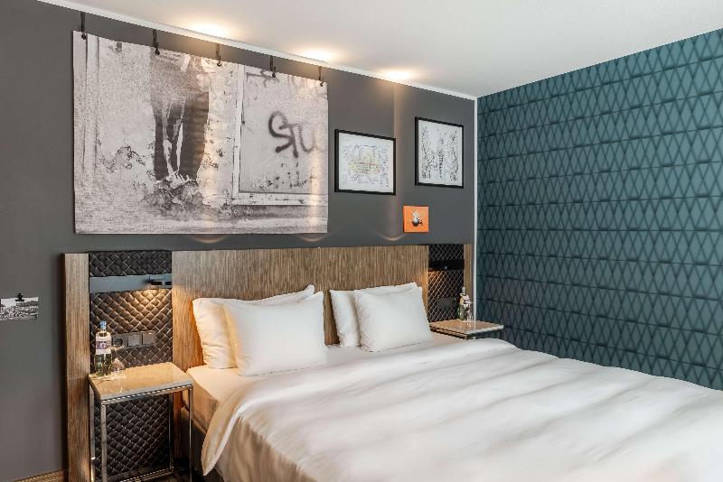 Radisson Blu Hotel Karlsruhe - Oda