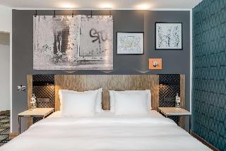 Radisson Blu Hotel Karlsruhe fotoÄŸrafÄ±