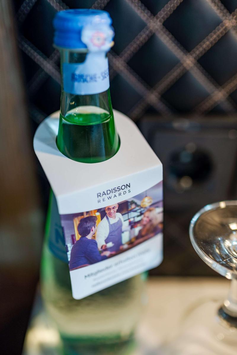 Radisson Blu Hotel Karlsruhe - Oda
