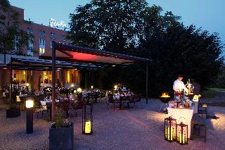 Radisson Blu Hotel Karlsruhe fotoÄŸrafÄ±