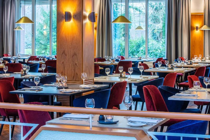 Radisson Blu Hotel Karlsruhe - Restoran