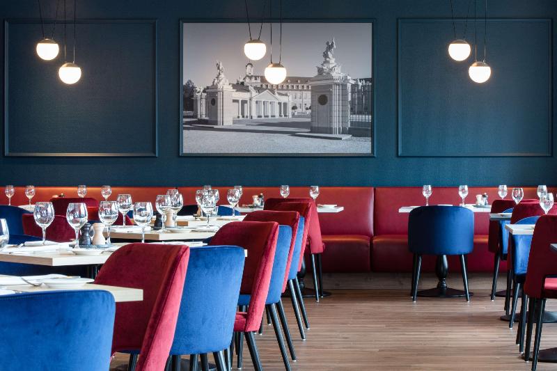 Radisson Blu Hotel Karlsruhe - Restoran