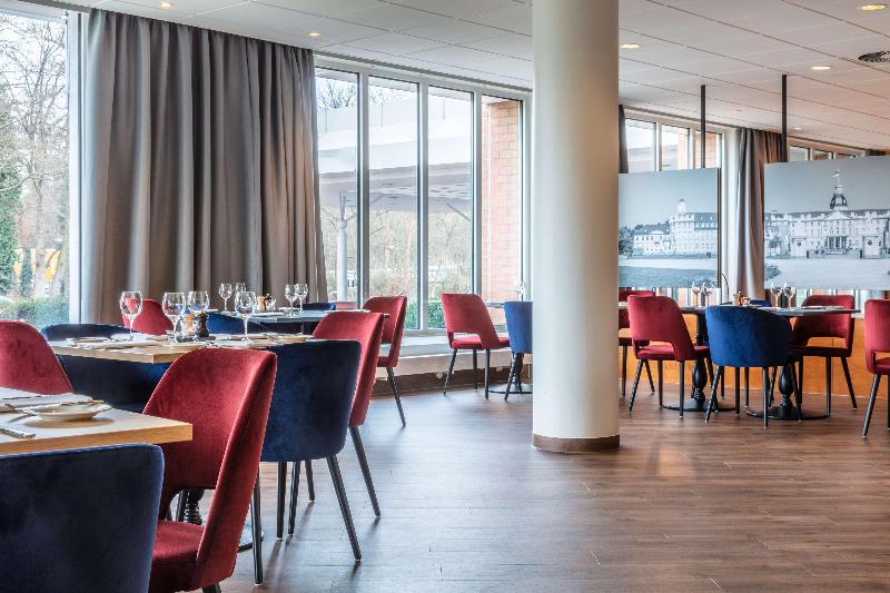 Radisson Blu Hotel Karlsruhe - Restoran