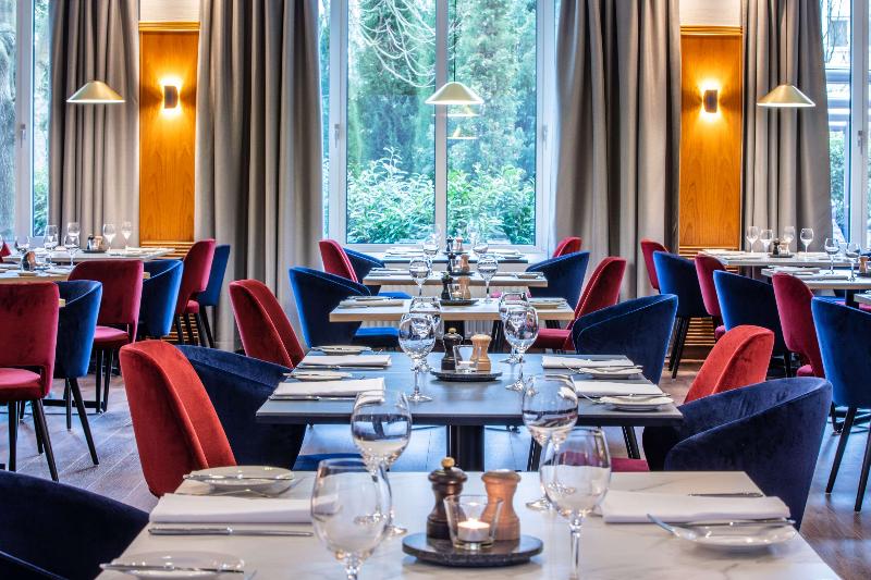 Radisson Blu Hotel Karlsruhe - Restoran