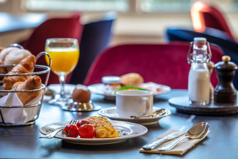 Radisson Blu Hotel Karlsruhe - Restoran