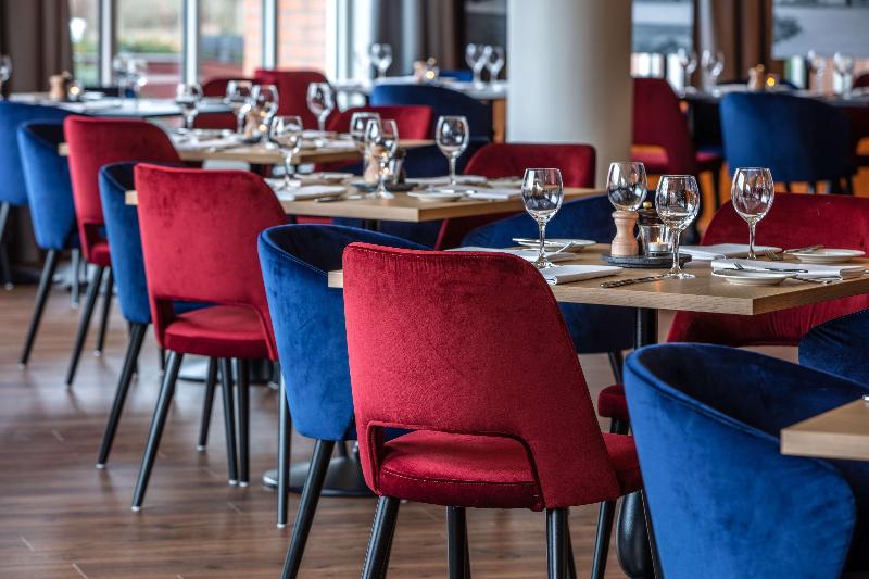 Radisson Blu Hotel Karlsruhe - Restoran