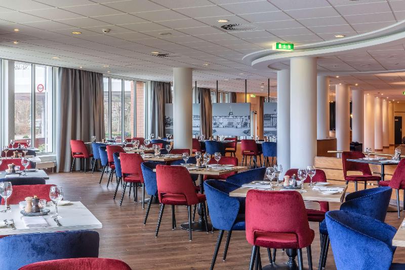 Radisson Blu Hotel Karlsruhe - Restoran