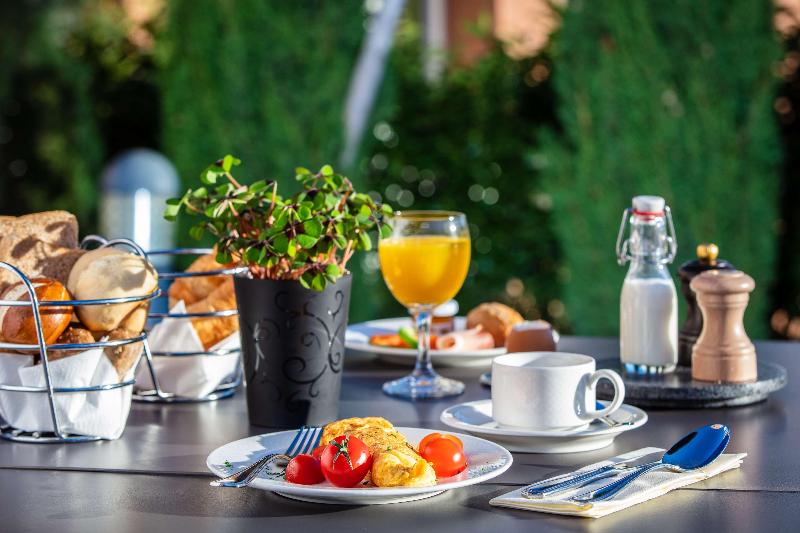 Radisson Blu Hotel Karlsruhe - Restoran