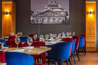 Radisson Blu Hotel Karlsruhe fotoÄŸrafÄ±