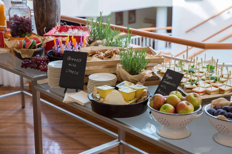 Radisson Blu Hotel Karlsruhe - Restoran