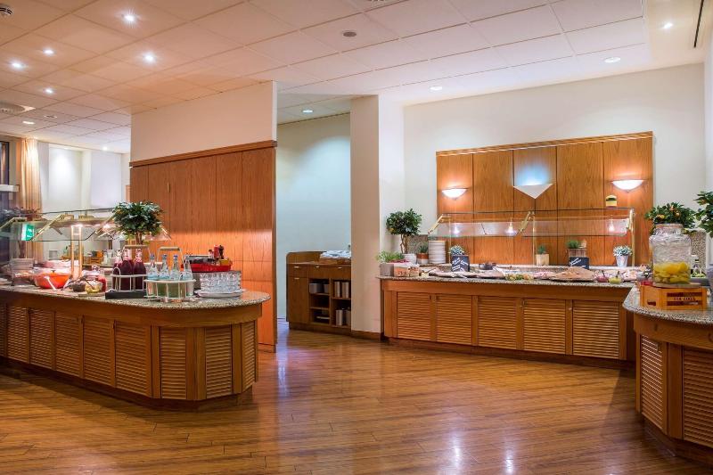 Radisson Blu Hotel Karlsruhe - Restoran