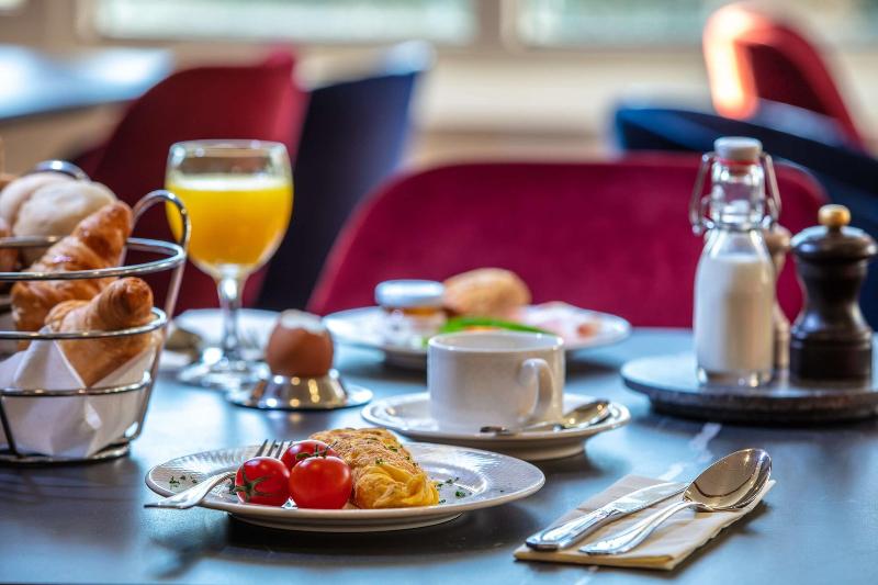 Radisson Blu Hotel Karlsruhe - Restoran