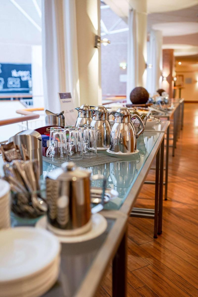 Radisson Blu Hotel Karlsruhe - Restoran