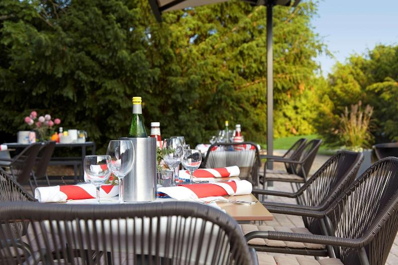 Radisson Blu Hotel Karlsruhe - Restoran