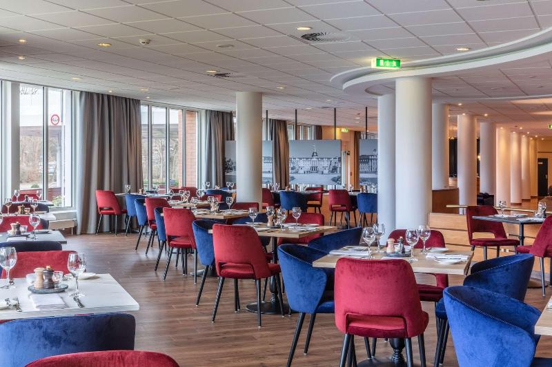 Radisson Blu Hotel Karlsruhe - Restoran