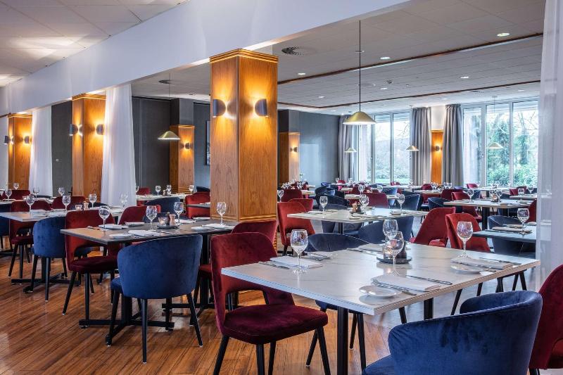 Radisson Blu Hotel Karlsruhe - Restoran