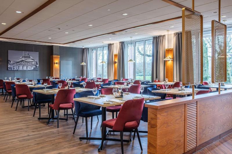 Radisson Blu Hotel Karlsruhe - Restoran