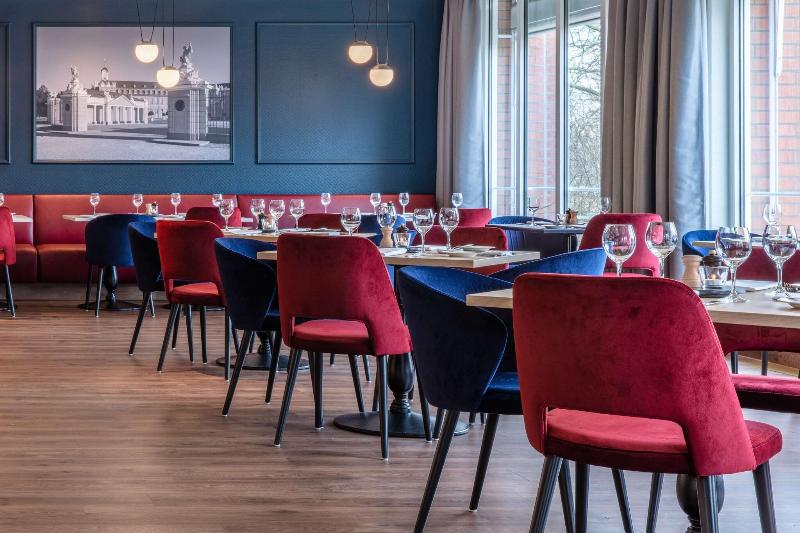 Radisson Blu Hotel Karlsruhe - Restoran