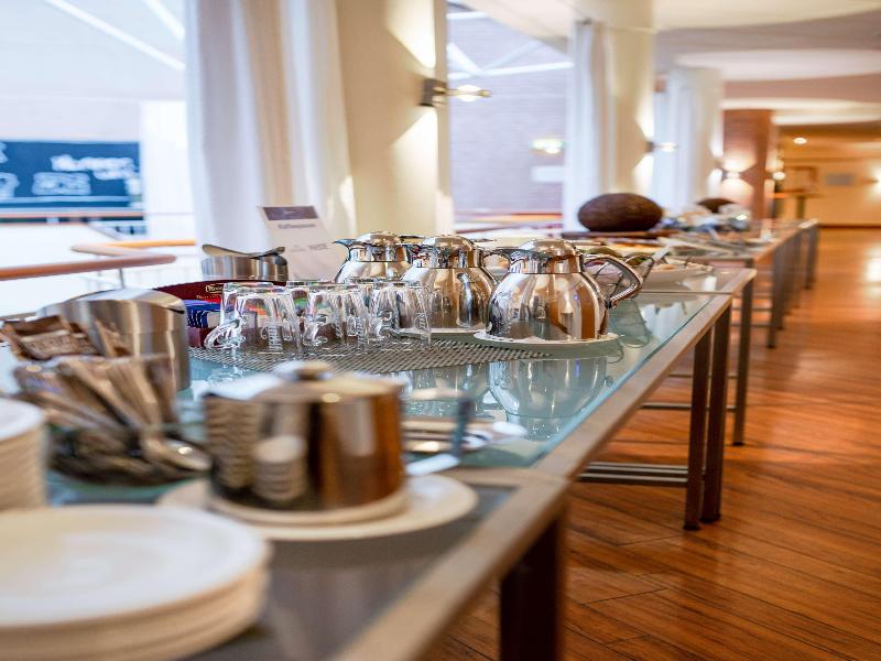 Radisson Blu Hotel Karlsruhe - Restoran