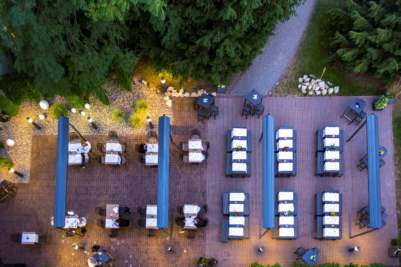 Radisson Blu Hotel Karlsruhe - Restoran