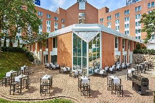 Radisson Blu Hotel Karlsruhe fotoÄŸrafÄ±