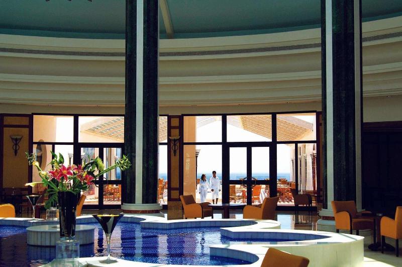 Reef Oasis Blue Bay Resort - Lobi