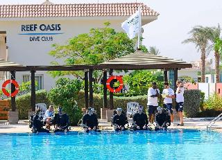 Reef Oasis Blue Bay Resort fotoÄŸrafÄ±