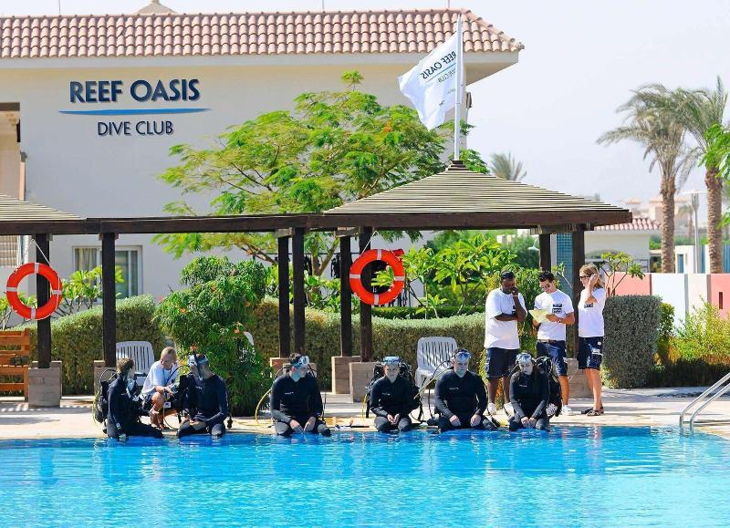 Reef Oasis Blue Bay Resort - Aktivite