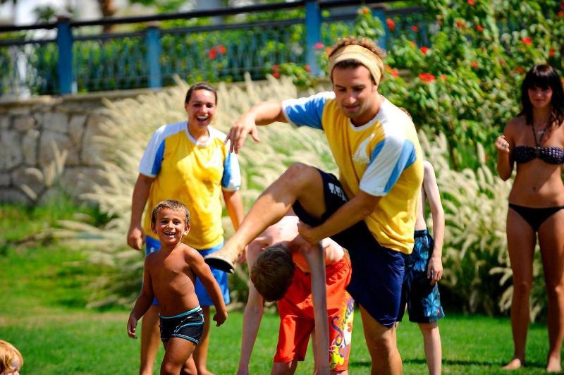 Reef Oasis Blue Bay Resort - Genel