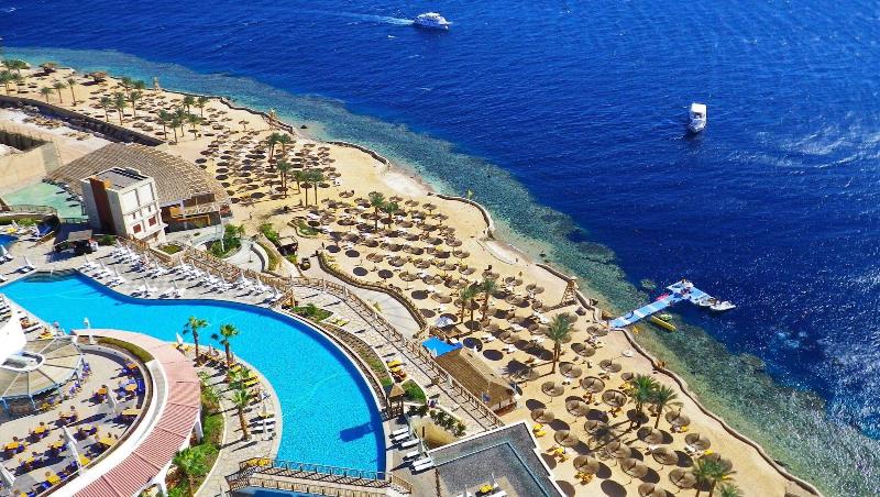 Reef Oasis Blue Bay Resort - Genel