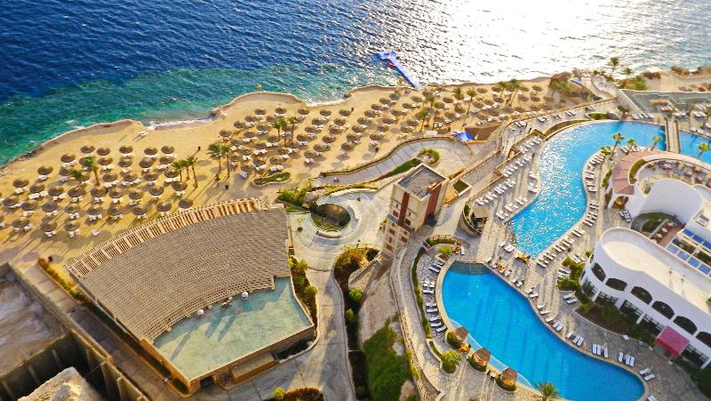 Reef Oasis Blue Bay Resort - Genel