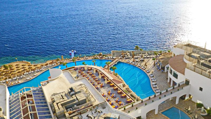 Reef Oasis Blue Bay Resort - Havuz