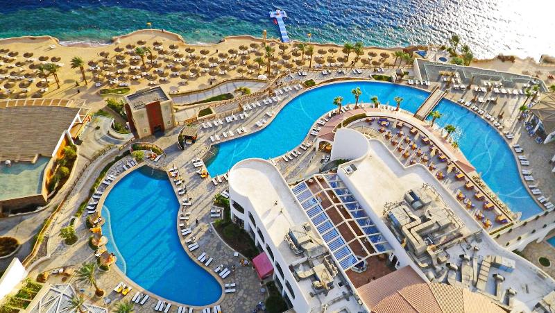 Reef Oasis Blue Bay Resort - Havuz