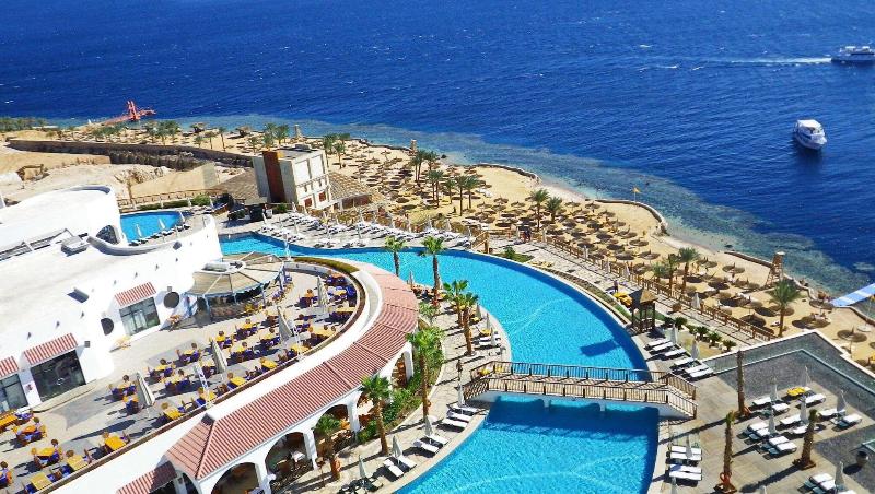 Reef Oasis Blue Bay Resort - Havuz