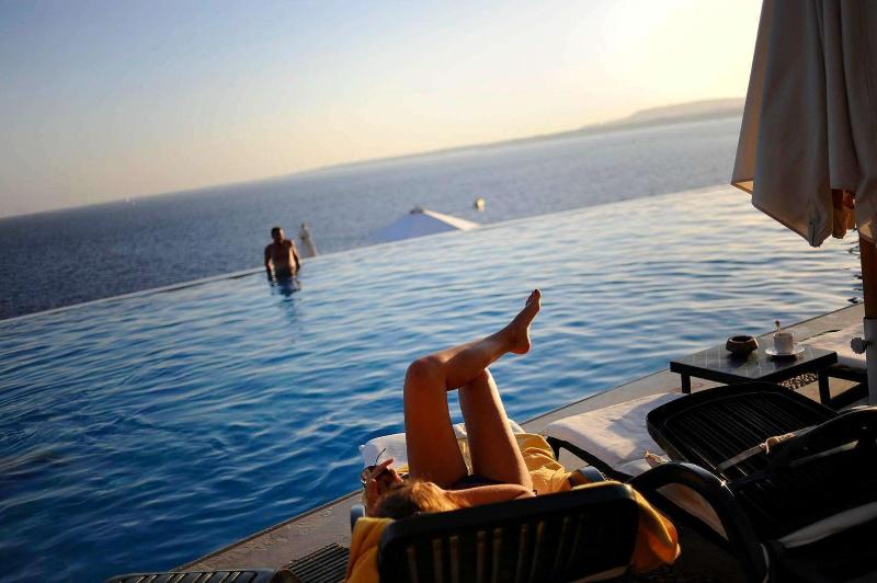 Reef Oasis Blue Bay Resort - Havuz