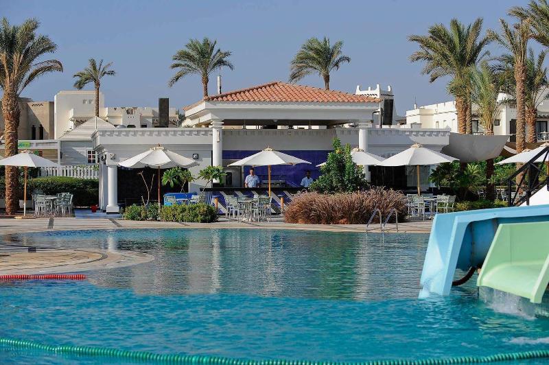 Reef Oasis Blue Bay Resort - Havuz