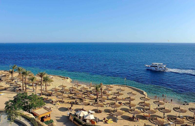 Reef Oasis Blue Bay Resort - Plaj