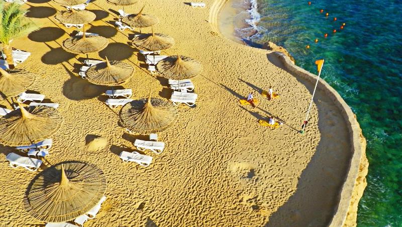 Reef Oasis Blue Bay Resort - Plaj