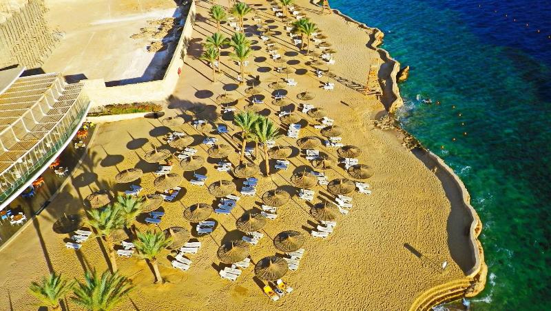 Reef Oasis Blue Bay Resort - Plaj