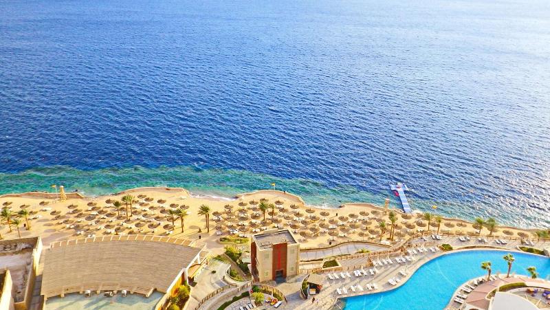 Reef Oasis Blue Bay Resort - Plaj