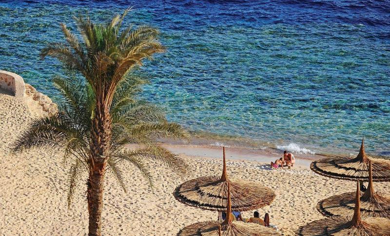 Reef Oasis Blue Bay Resort - Plaj