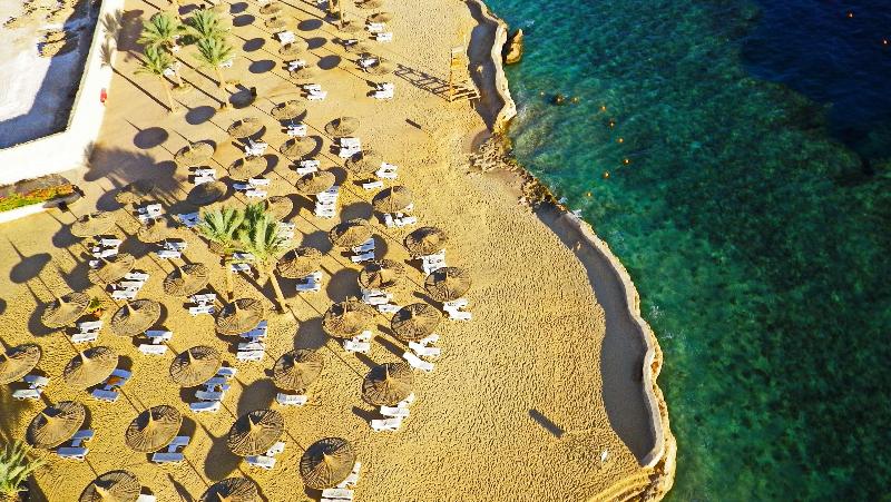 Reef Oasis Blue Bay Resort - Plaj