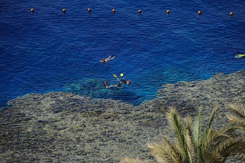 Reef Oasis Blue Bay Resort - Plaj